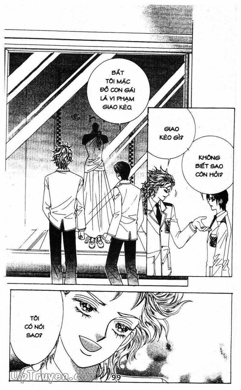 Mặt nạ tình yêu - Chapter 82 - Trang 23