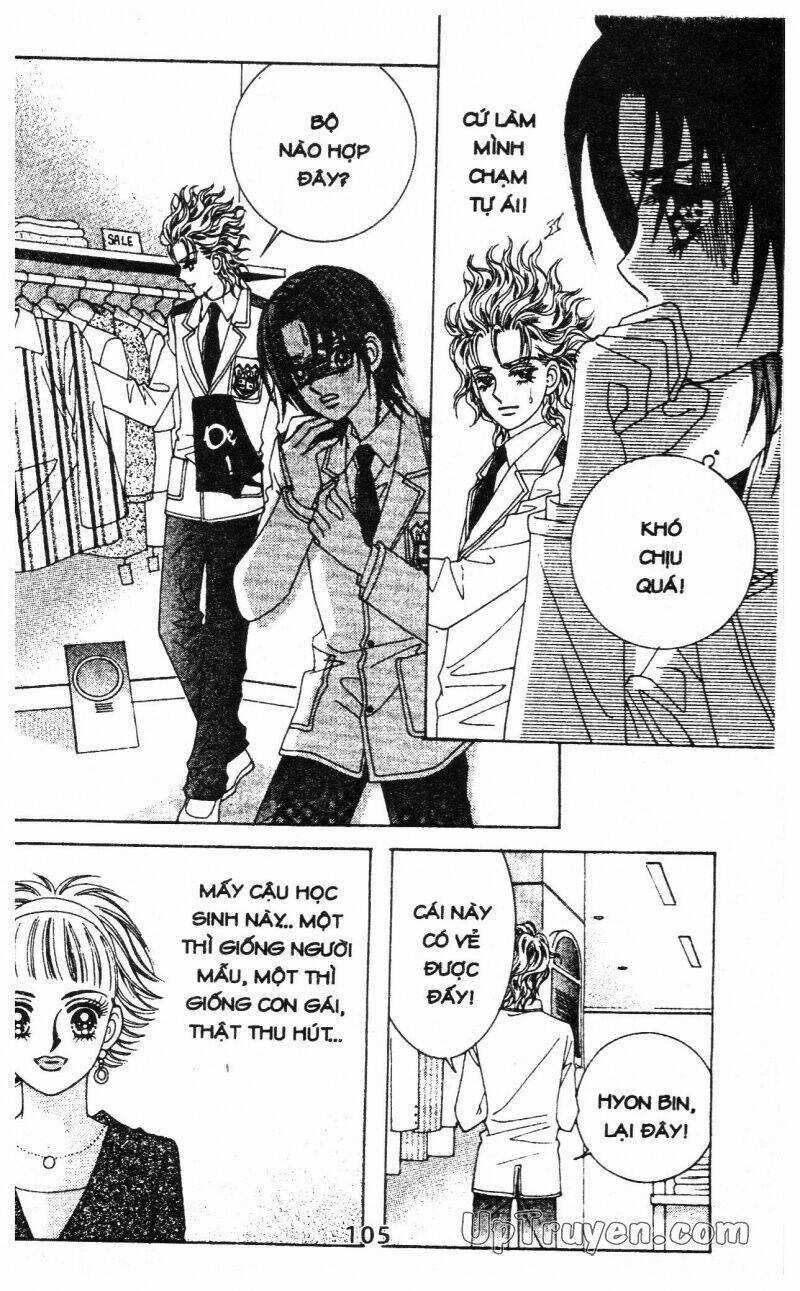 Mặt nạ tình yêu - Chapter 82 - Trang 29