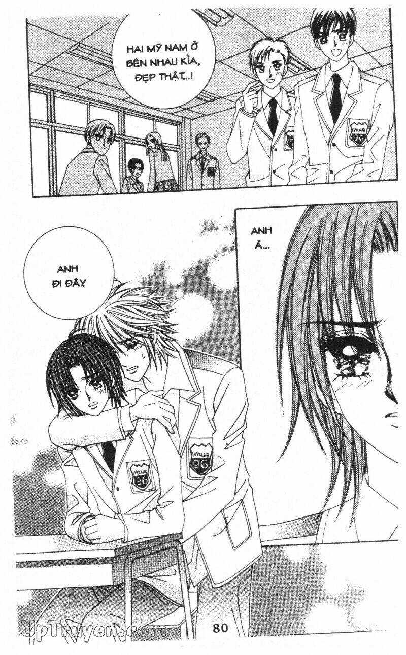 Mặt nạ tình yêu - Chapter 82 - Trang 4