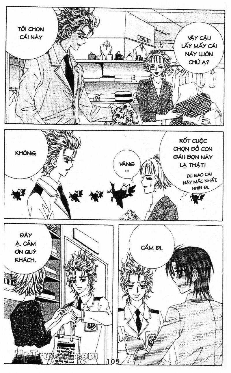 Mặt nạ tình yêu - Chapter 82 - Trang 33