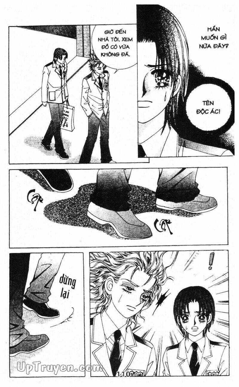 Mặt nạ tình yêu - Chapter 82 - Trang 34