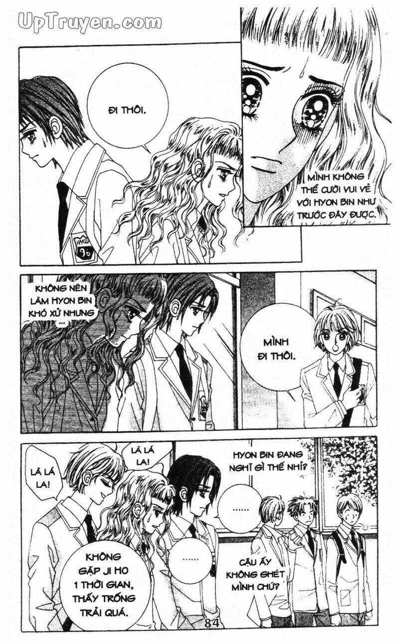 Mặt nạ tình yêu - Chapter 82 - Trang 8