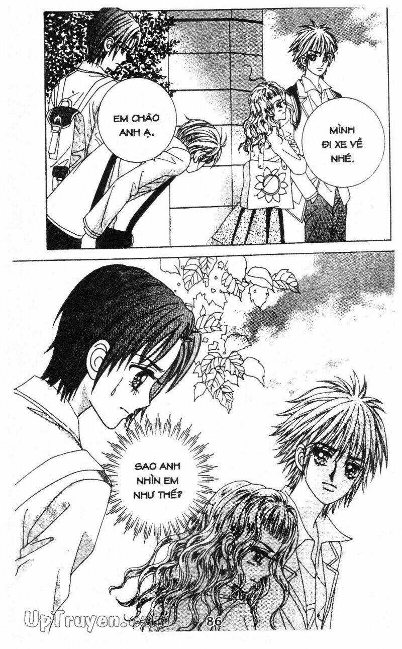 Mặt nạ tình yêu - Chapter 82 - Trang 10