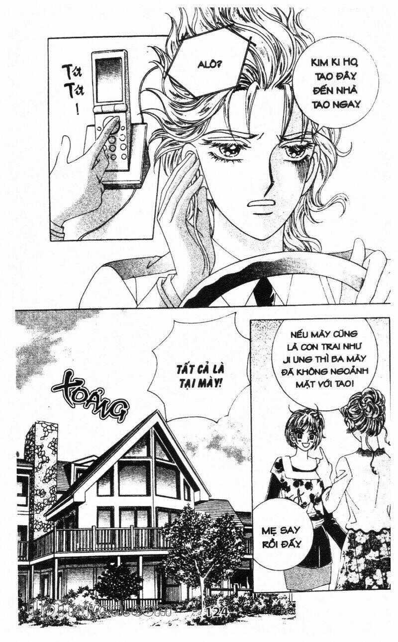 Mặt nạ tình yêu - Chapter 83 - Trang 1