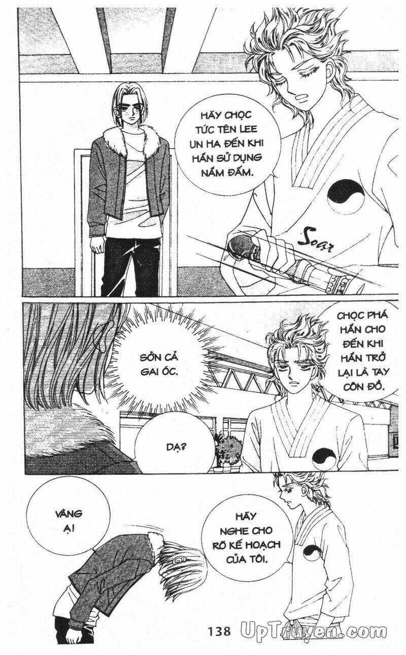 Mặt nạ tình yêu - Chapter 83 - Trang 15