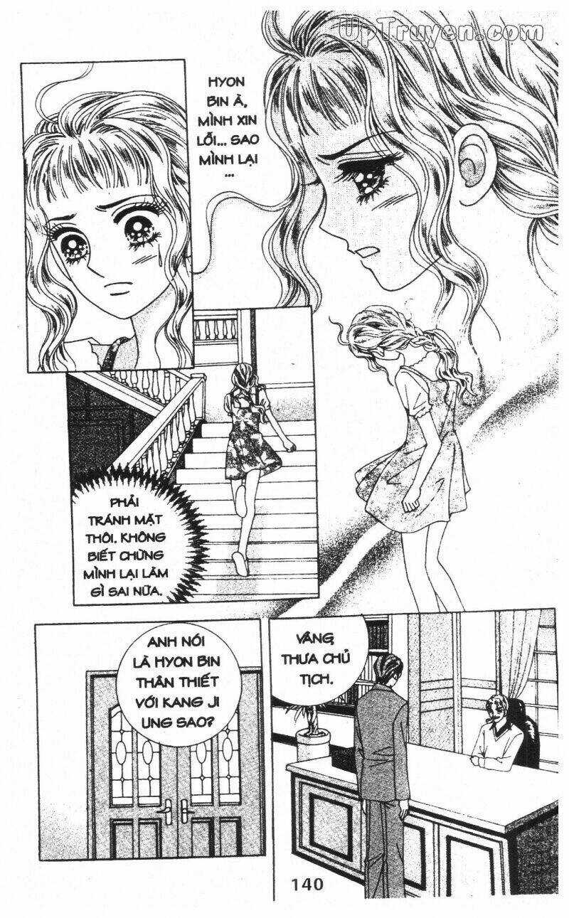 Mặt nạ tình yêu - Chapter 83 - Trang 17