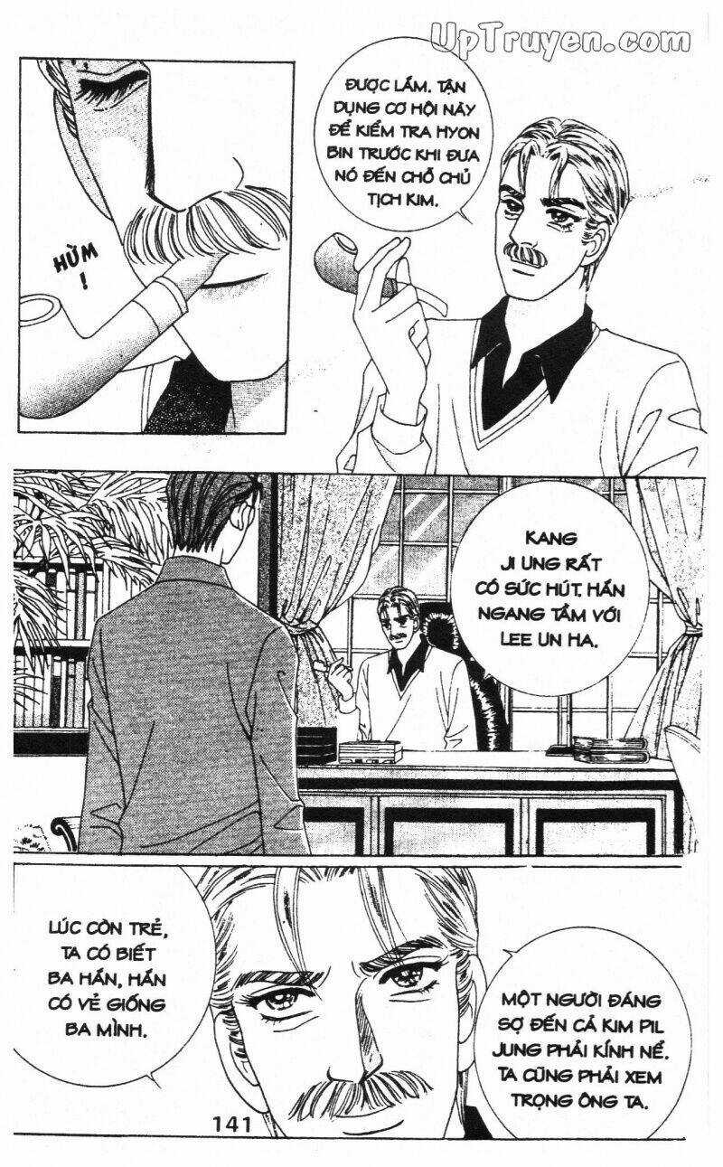 Mặt nạ tình yêu - Chapter 83 - Trang 18