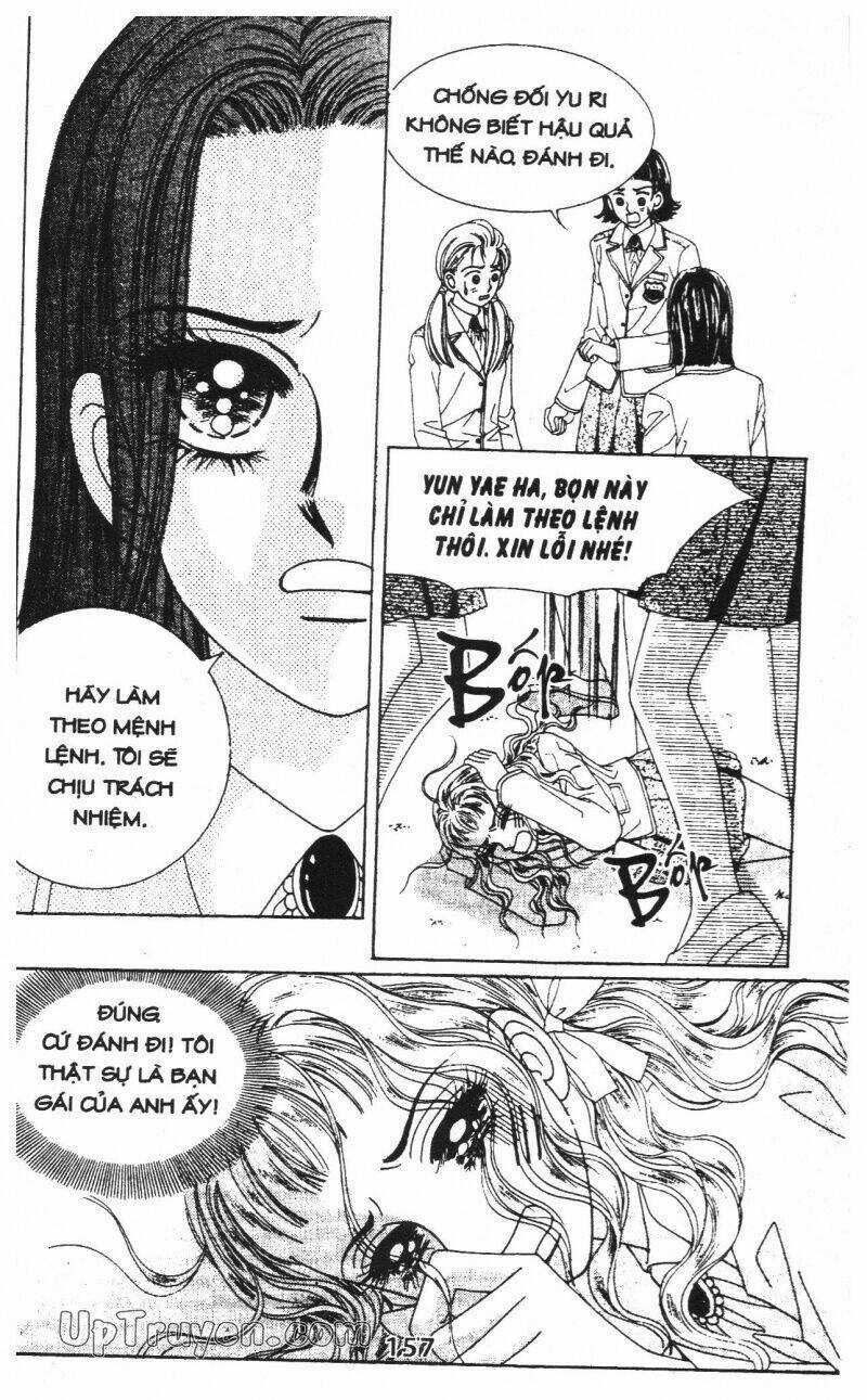 Mặt nạ tình yêu - Chapter 83 - Trang 34