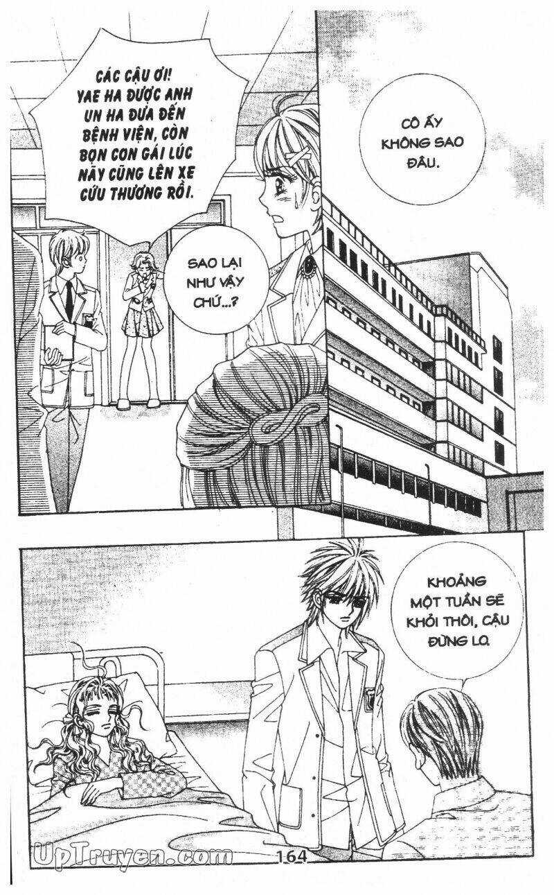 Mặt nạ tình yêu - Chapter 83 - Trang 41