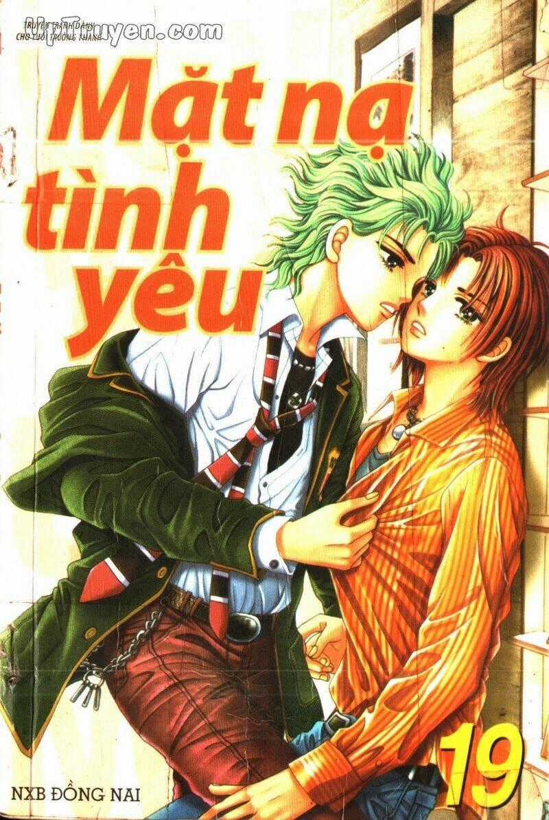 Mặt nạ tình yêu - Chapter 84 - Trang 1