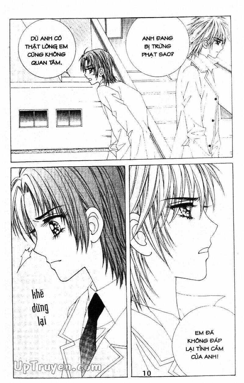 Mặt nạ tình yêu - Chapter 84 - Trang 12