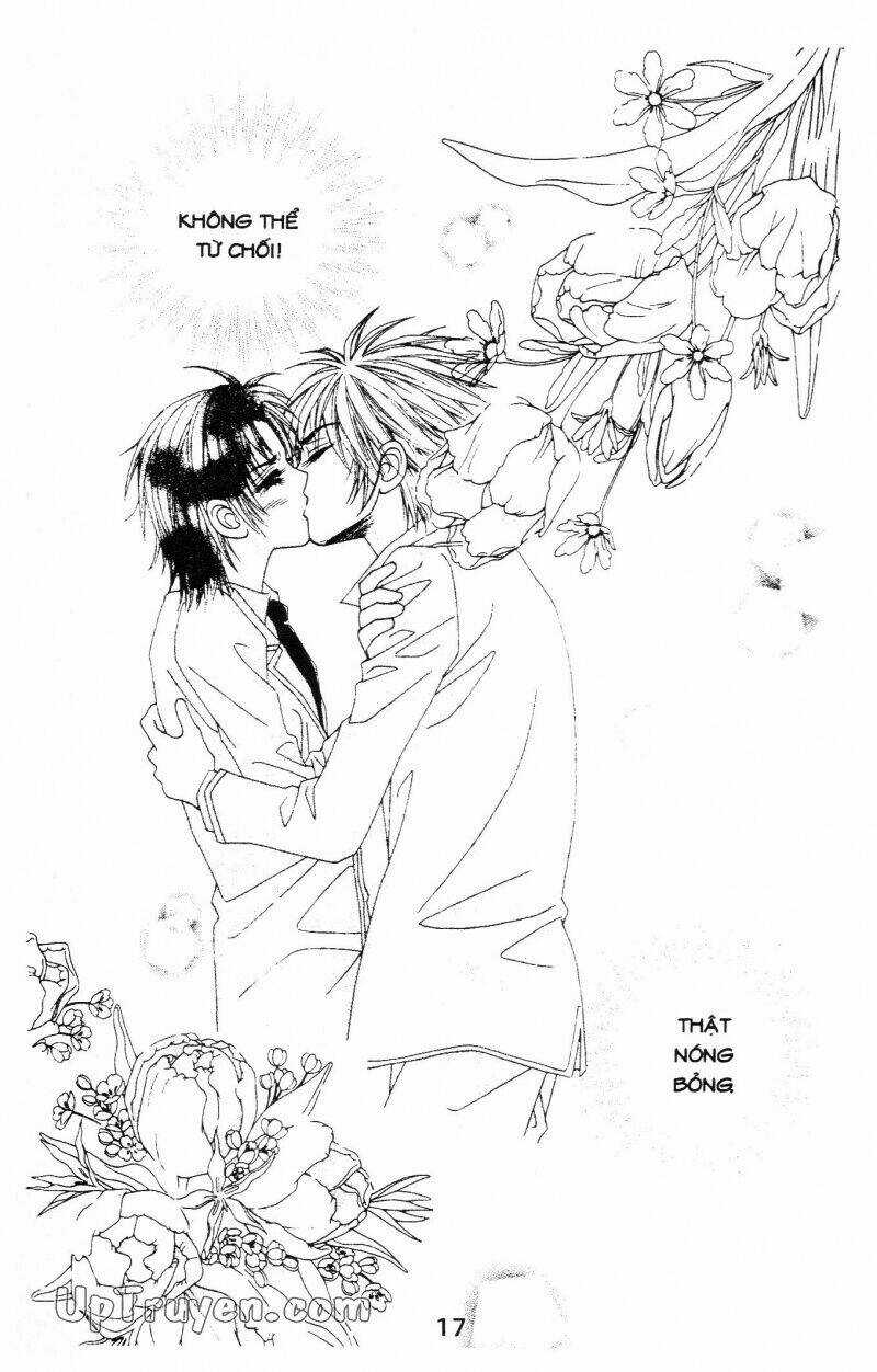 Mặt nạ tình yêu - Chapter 84 - Trang 19