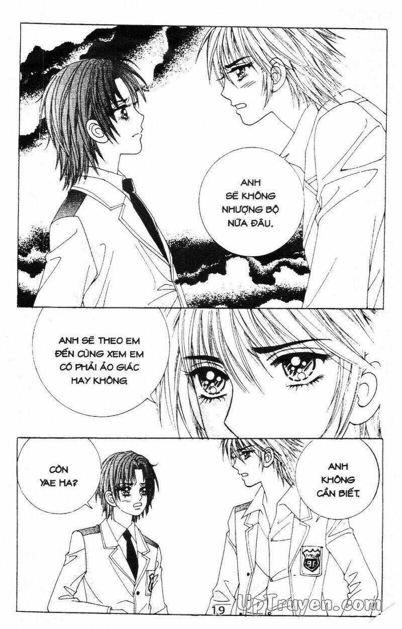 Mặt nạ tình yêu - Chapter 84 - Trang 21