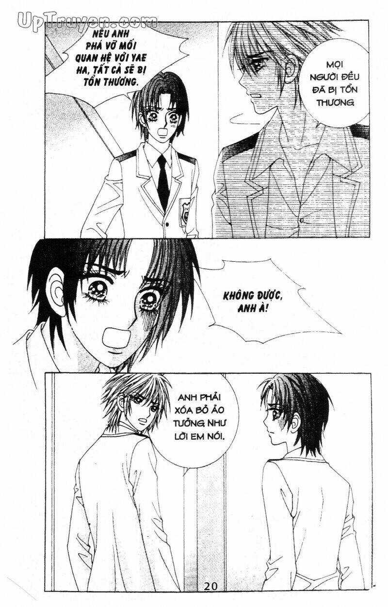 Mặt nạ tình yêu - Chapter 84 - Trang 22