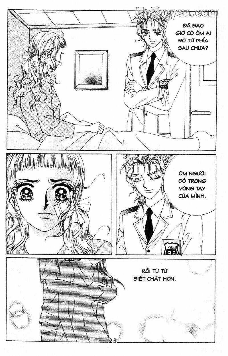Mặt nạ tình yêu - Chapter 84 - Trang 25