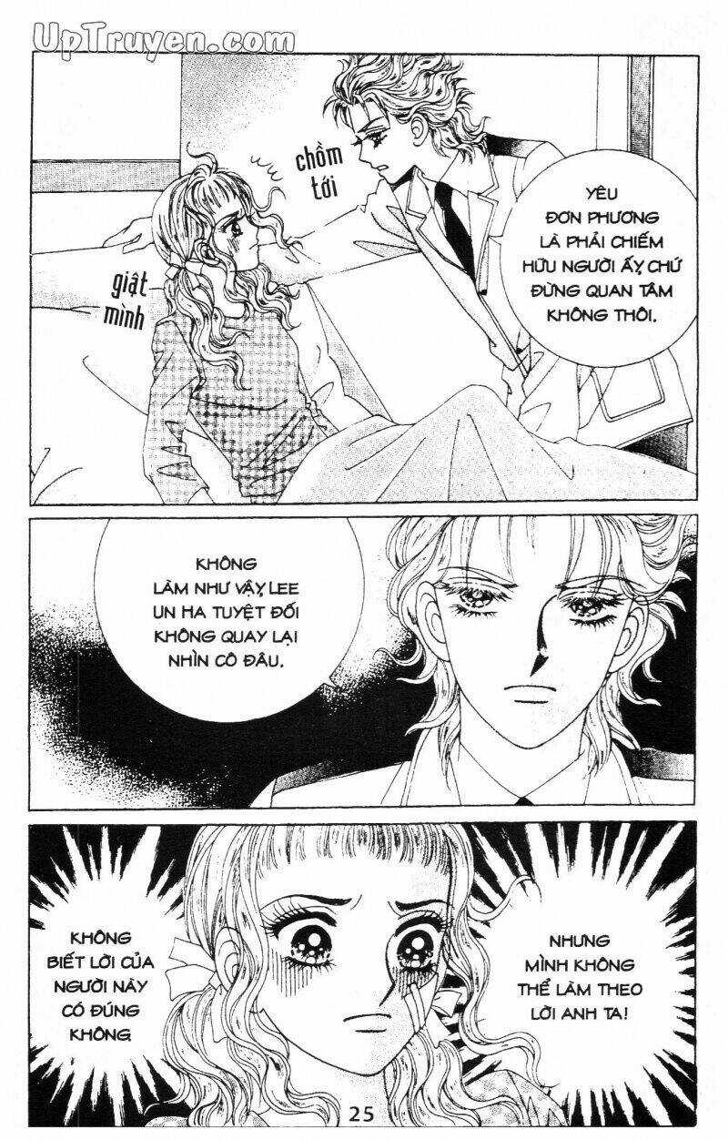 Mặt nạ tình yêu - Chapter 84 - Trang 27