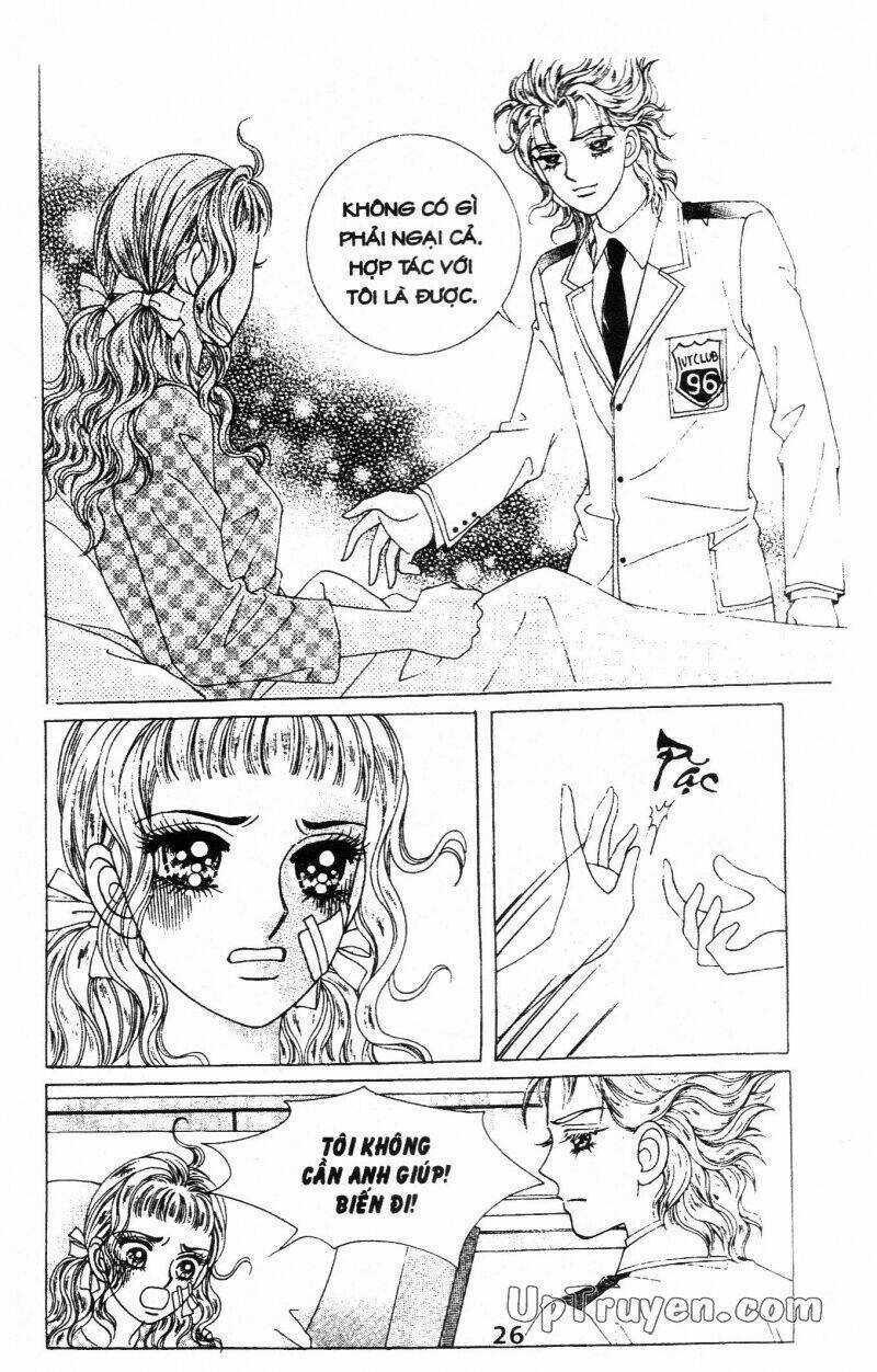 Mặt nạ tình yêu - Chapter 84 - Trang 28