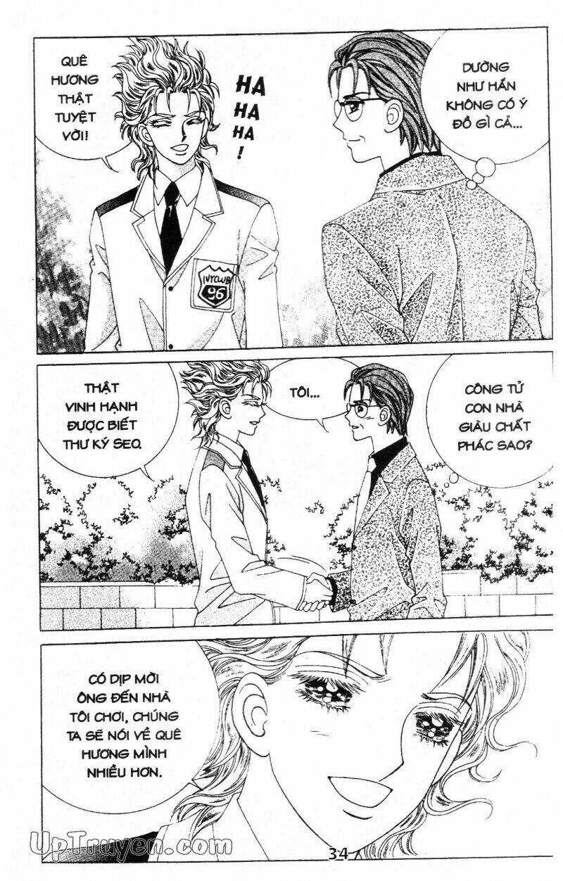 Mặt nạ tình yêu - Chapter 84 - Trang 36
