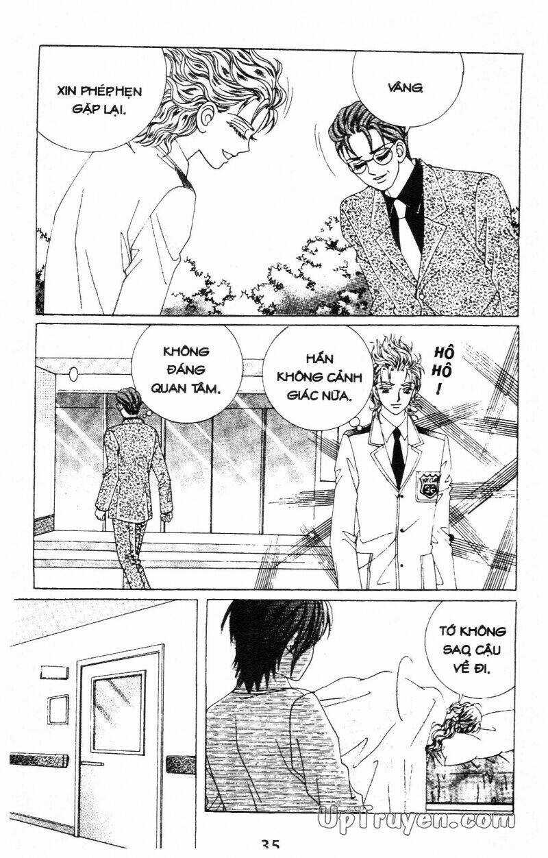 Mặt nạ tình yêu - Chapter 84 - Trang 37