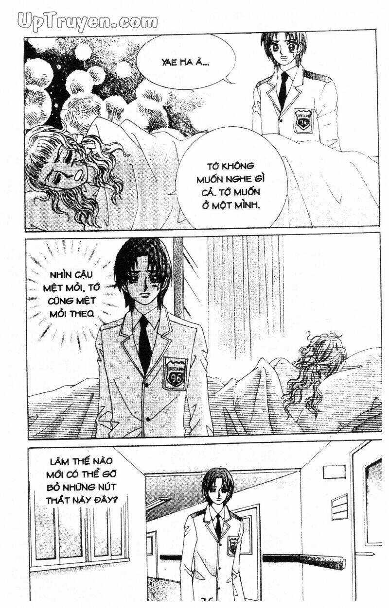 Mặt nạ tình yêu - Chapter 84 - Trang 38