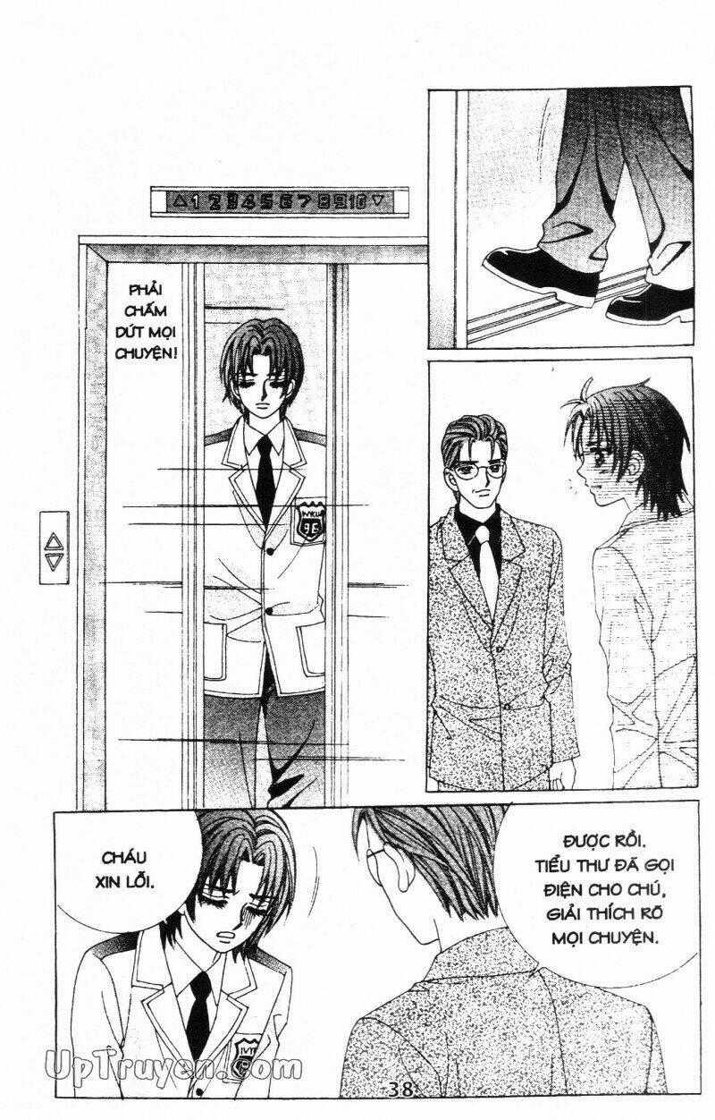 Mặt nạ tình yêu - Chapter 84 - Trang 40