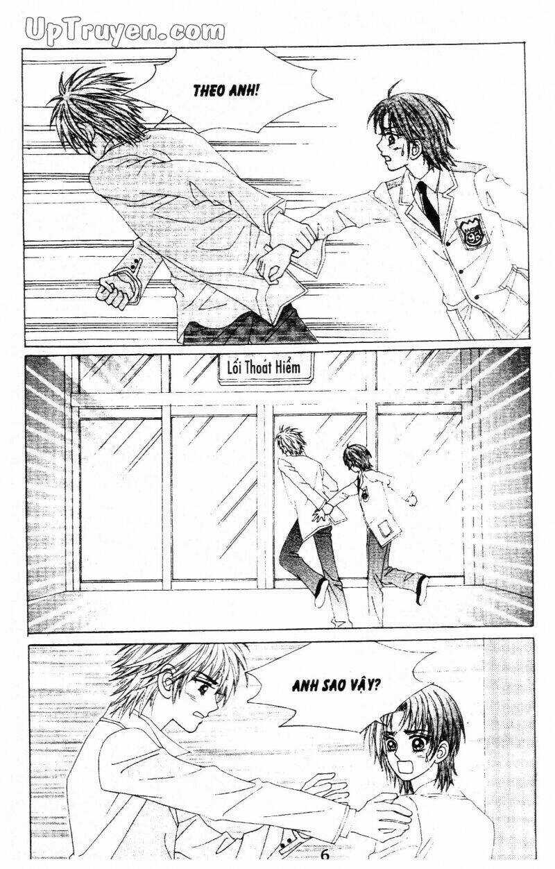 Mặt nạ tình yêu - Chapter 84 - Trang 8