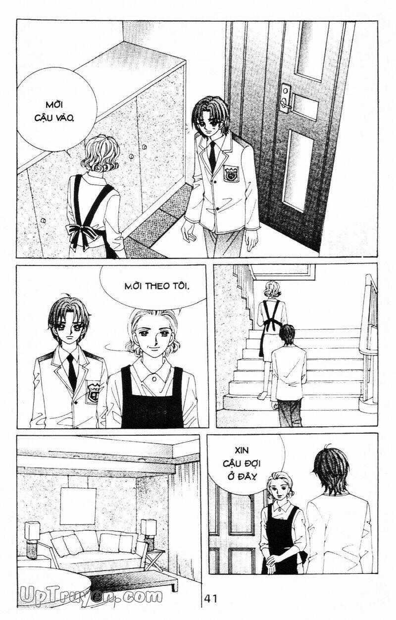 Mặt nạ tình yêu - Chapter 85 - Trang 2