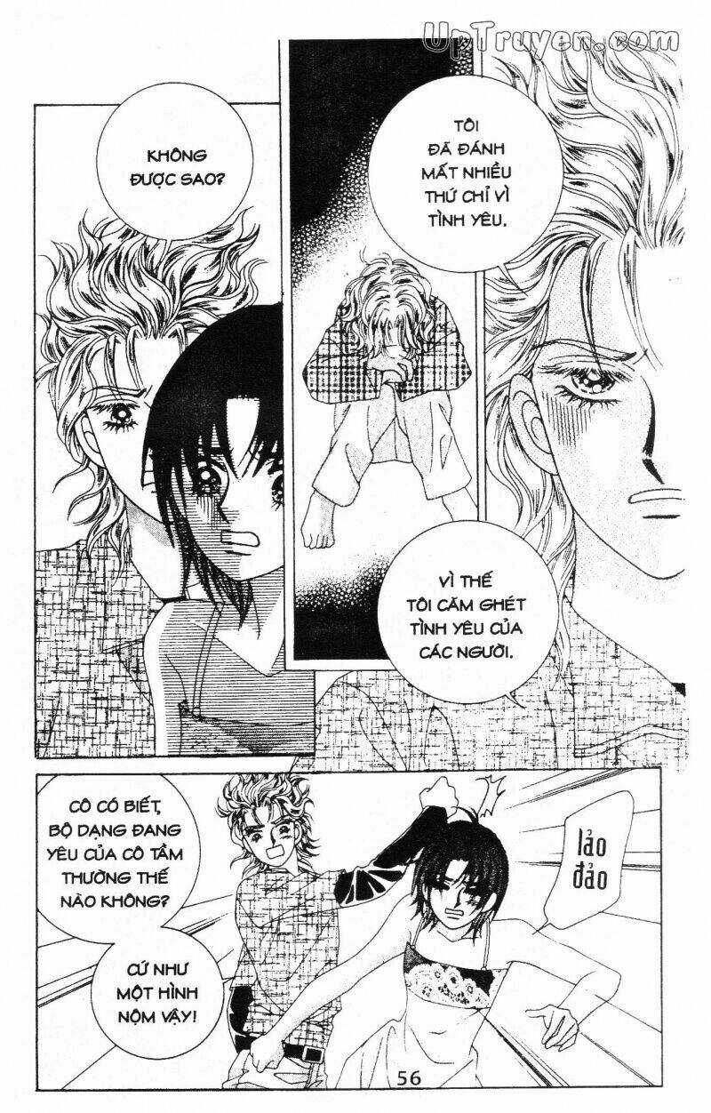 Mặt nạ tình yêu - Chapter 85 - Trang 17