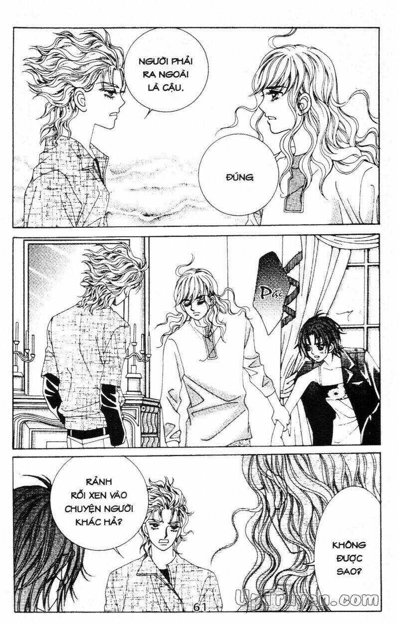 Mặt nạ tình yêu - Chapter 85 - Trang 22