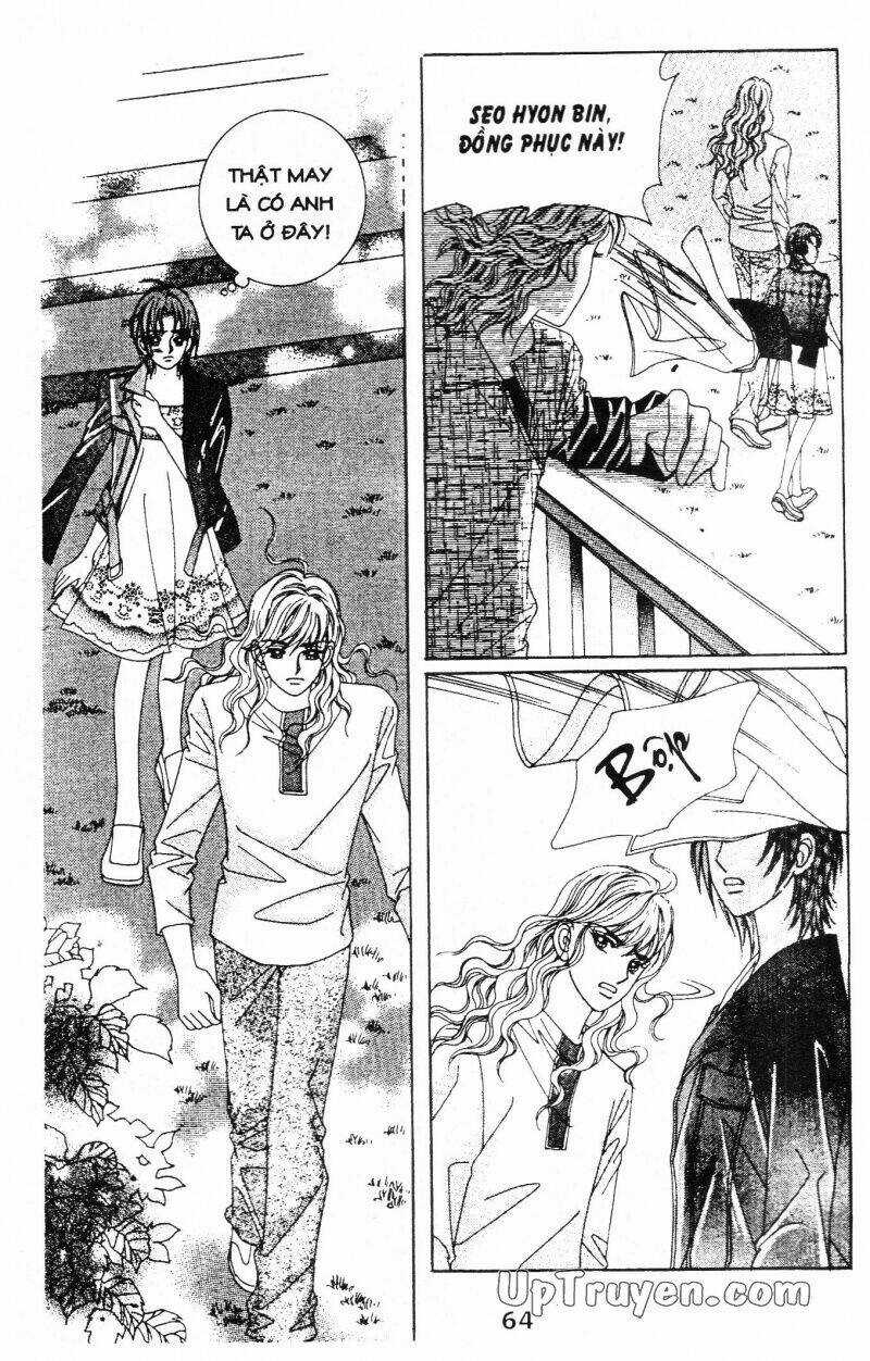 Mặt nạ tình yêu - Chapter 85 - Trang 25