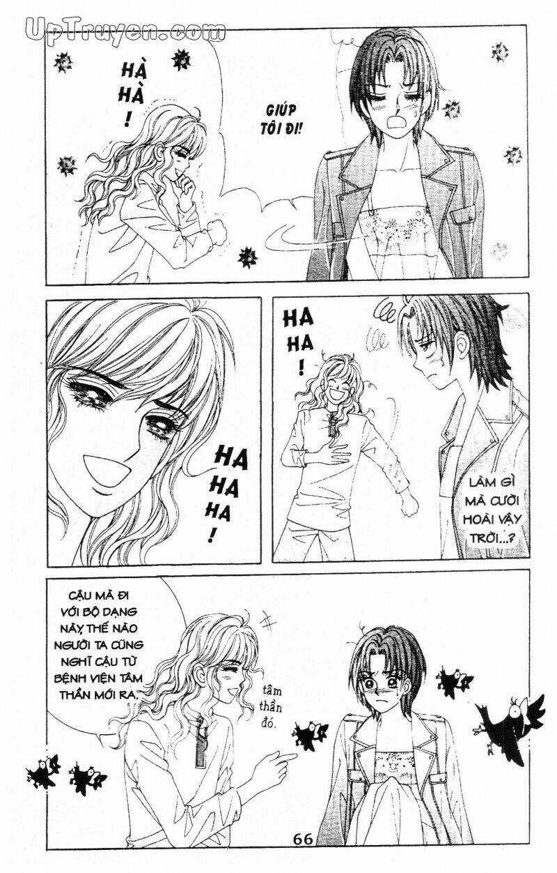 Mặt nạ tình yêu - Chapter 85 - Trang 27