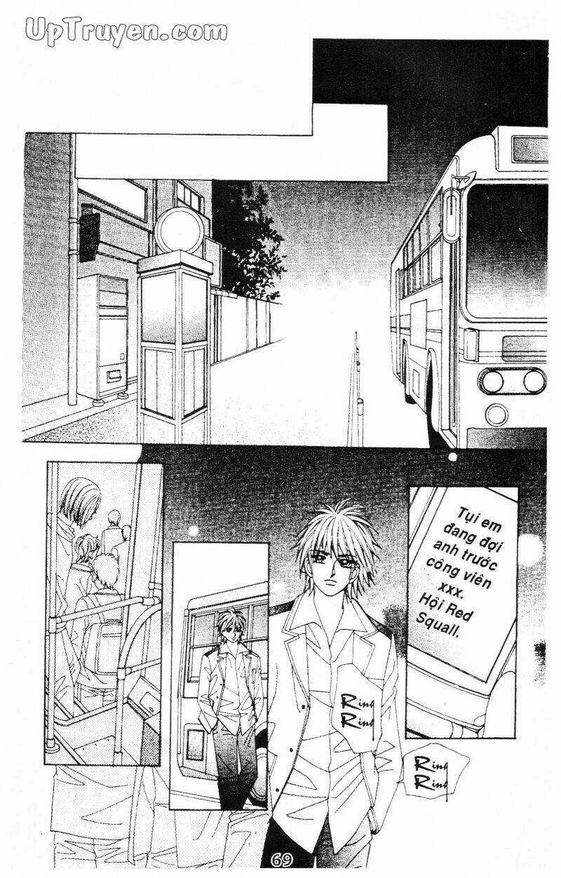 Mặt nạ tình yêu - Chapter 85 - Trang 30