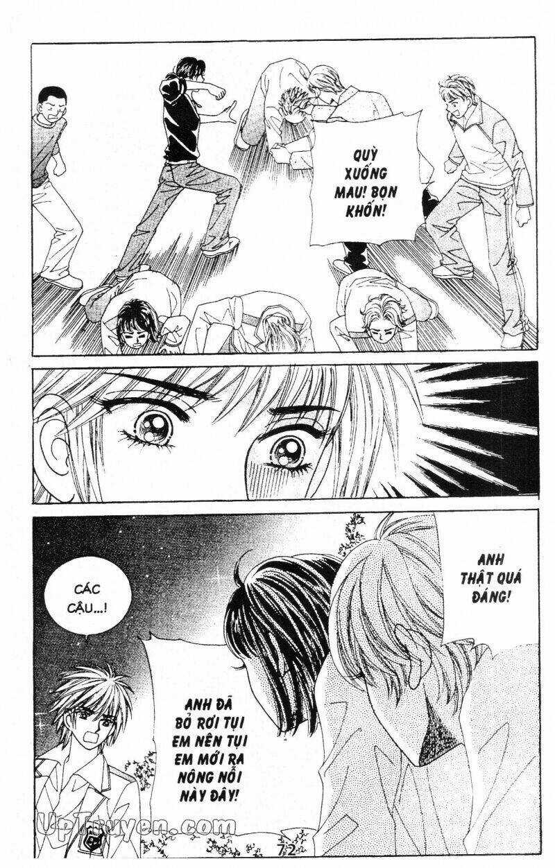 Mặt nạ tình yêu - Chapter 85 - Trang 33