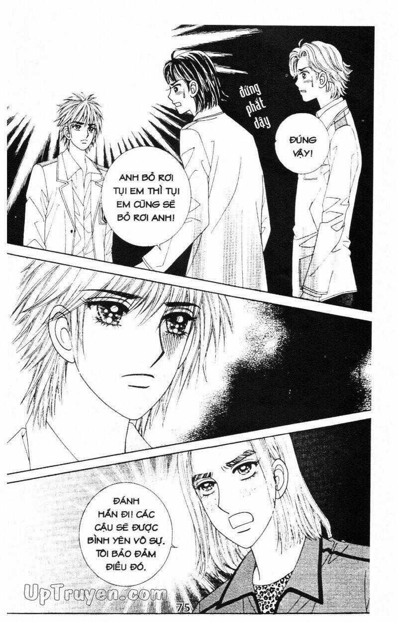 Mặt nạ tình yêu - Chapter 85 - Trang 36