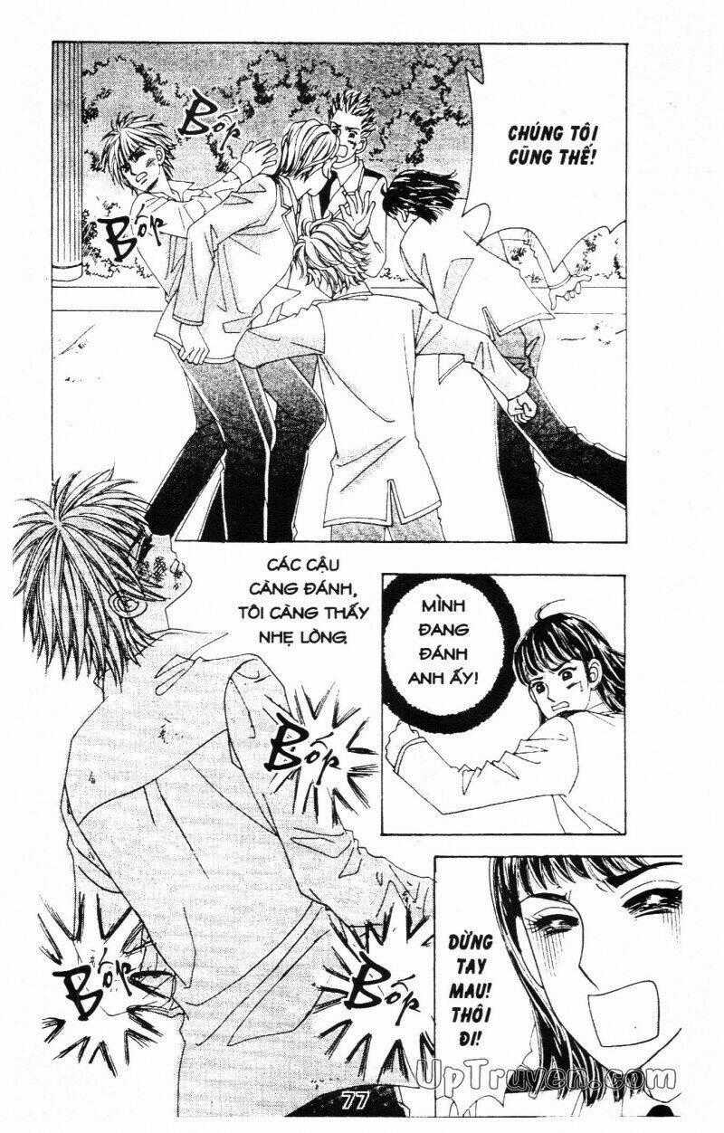 Mặt nạ tình yêu - Chapter 86 - Trang 1