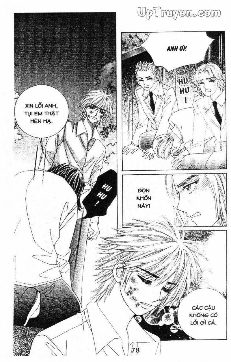 Mặt nạ tình yêu - Chapter 86 - Trang 2