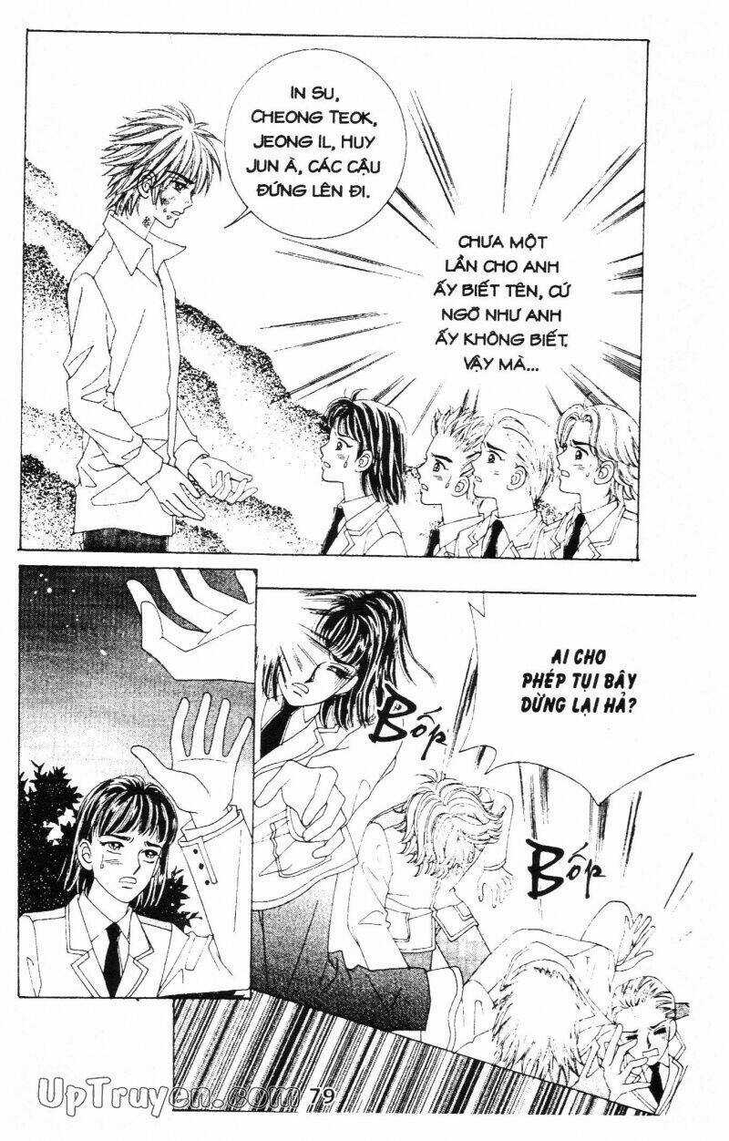 Mặt nạ tình yêu - Chapter 86 - Trang 3