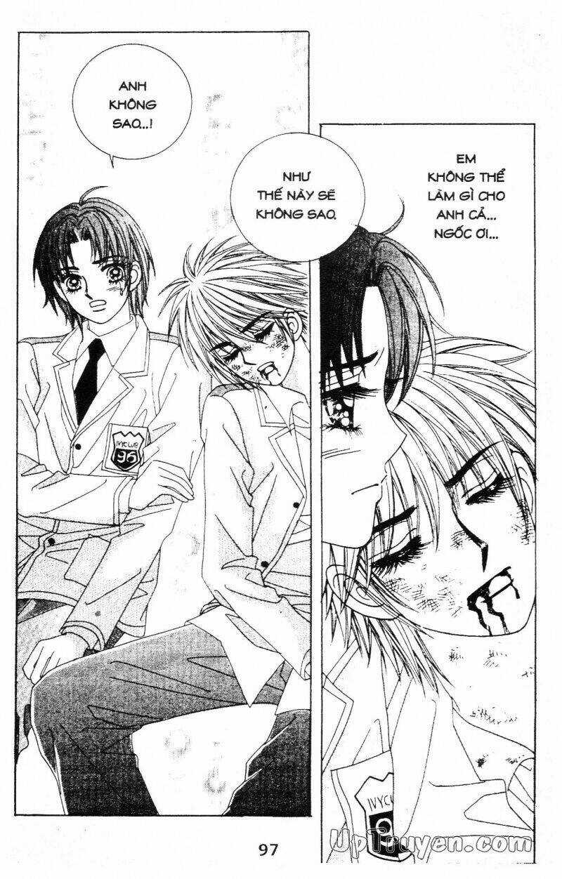 Mặt nạ tình yêu - Chapter 86 - Trang 21