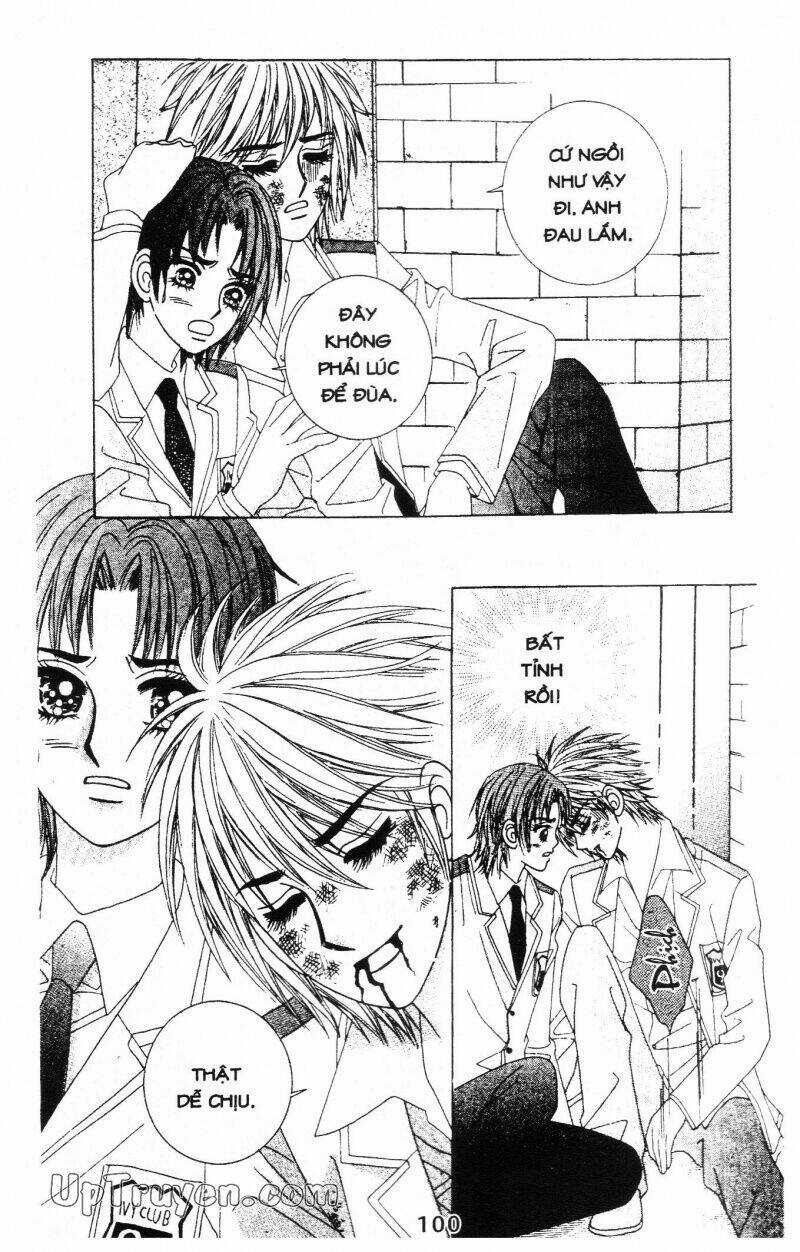 Mặt nạ tình yêu - Chapter 86 - Trang 24