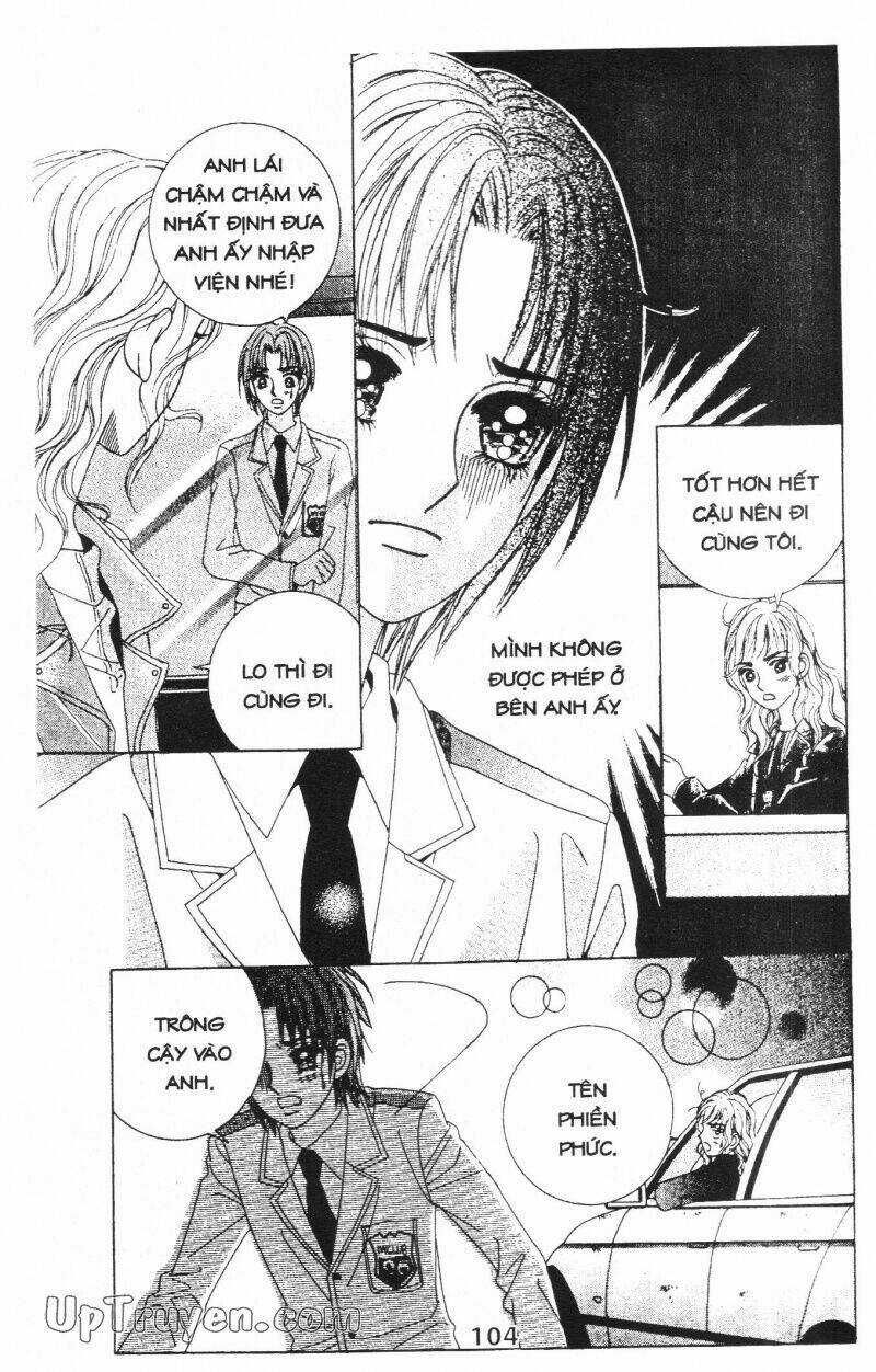 Mặt nạ tình yêu - Chapter 86 - Trang 28