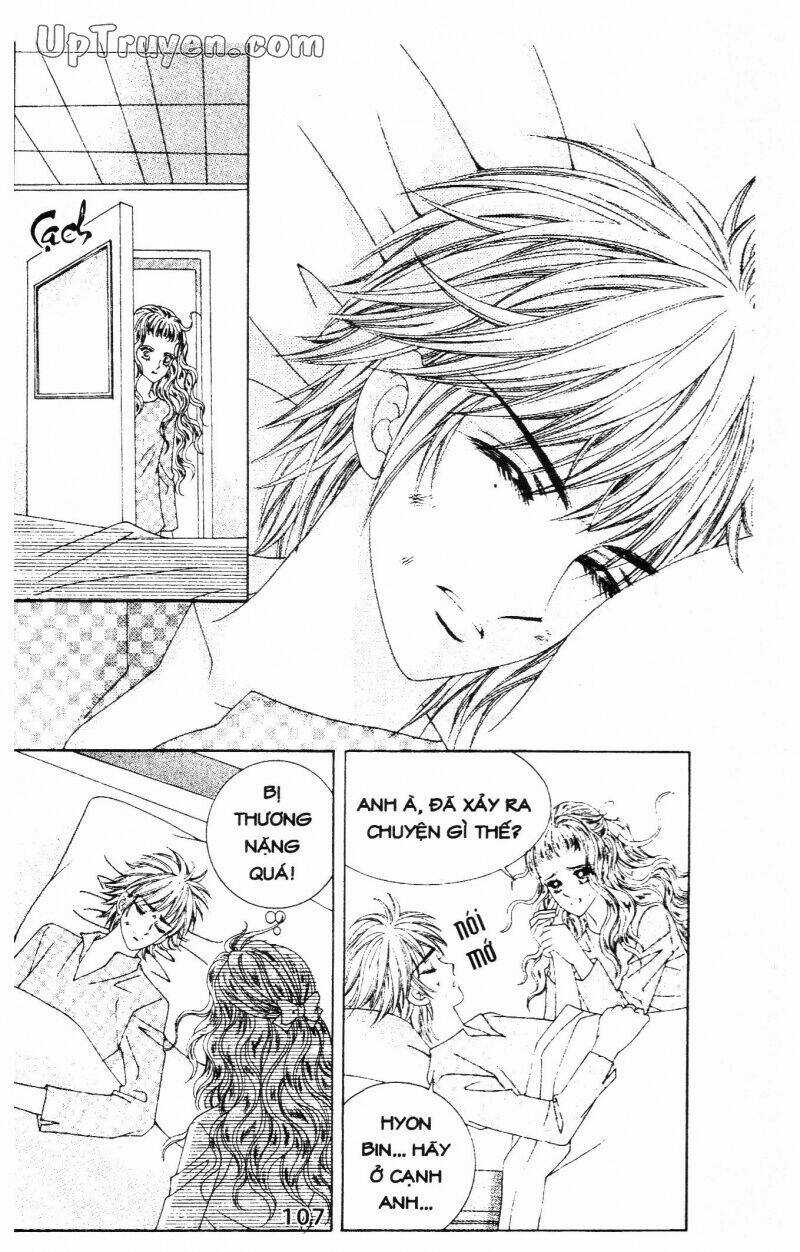 Mặt nạ tình yêu - Chapter 86 - Trang 31