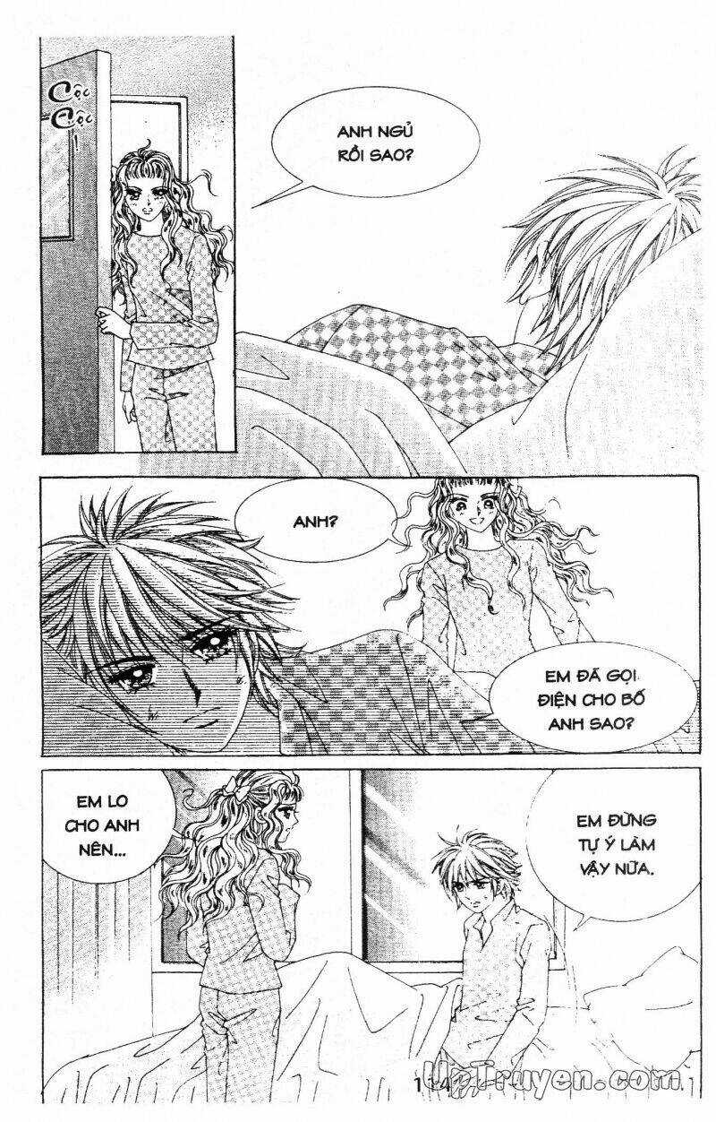 Mặt nạ tình yêu - Chapter 86 - Trang 38