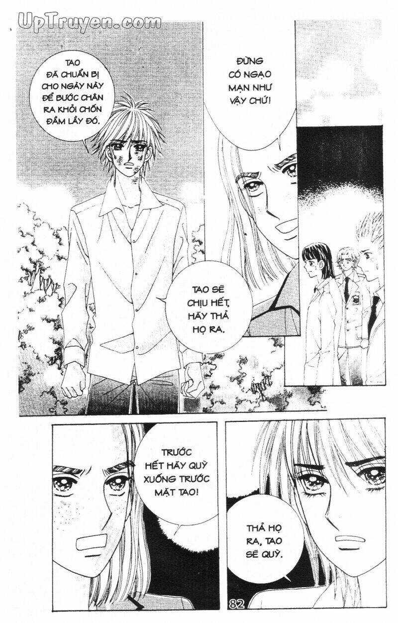 Mặt nạ tình yêu - Chapter 86 - Trang 6