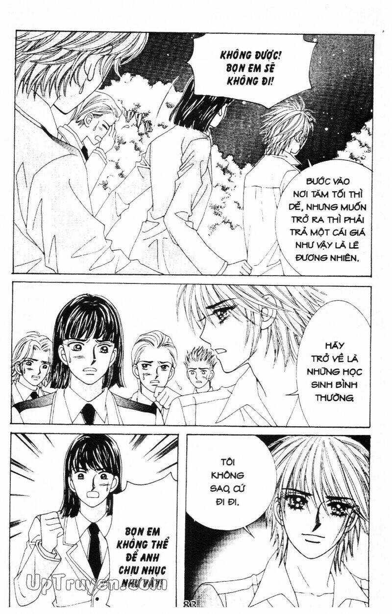 Mặt nạ tình yêu - Chapter 86 - Trang 7