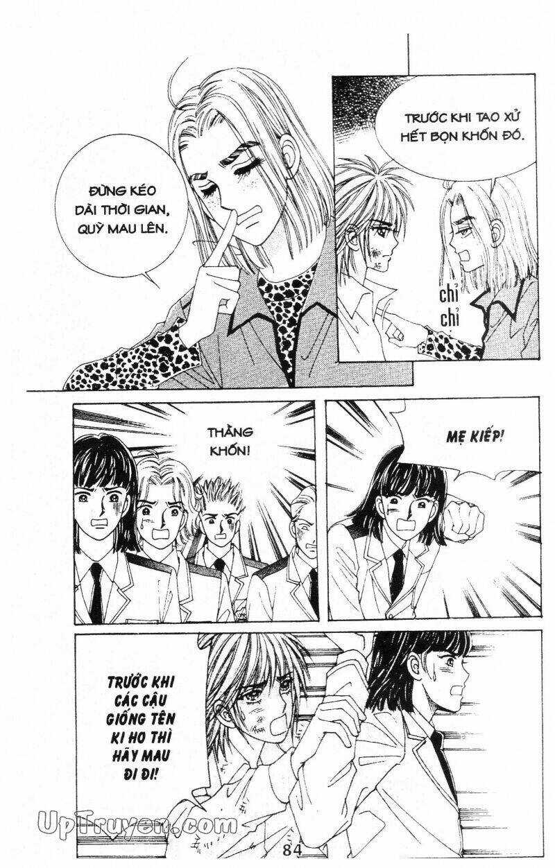 Mặt nạ tình yêu - Chapter 86 - Trang 8
