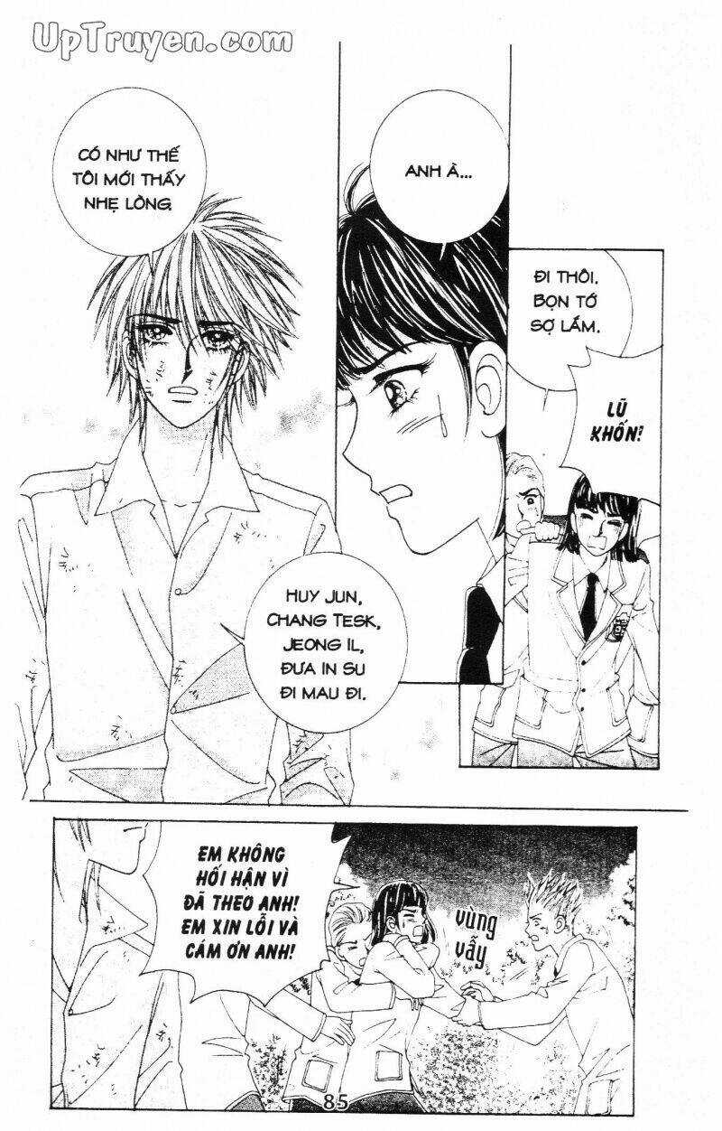 Mặt nạ tình yêu - Chapter 86 - Trang 9