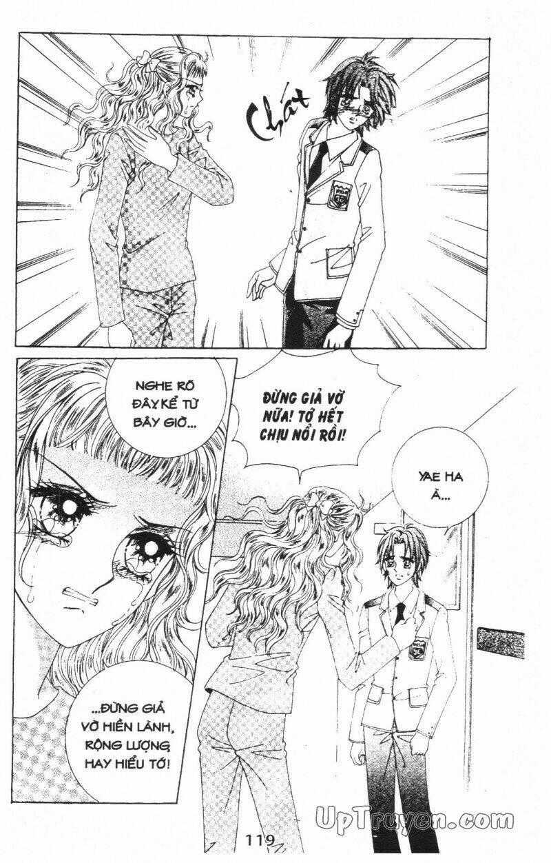 Mặt nạ tình yêu - Chapter 87 - Trang 1