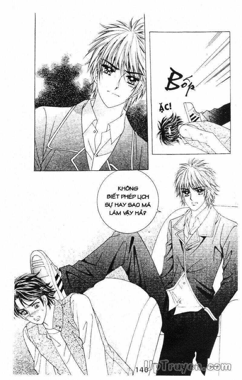 Mặt nạ tình yêu - Chapter 87 - Trang 22