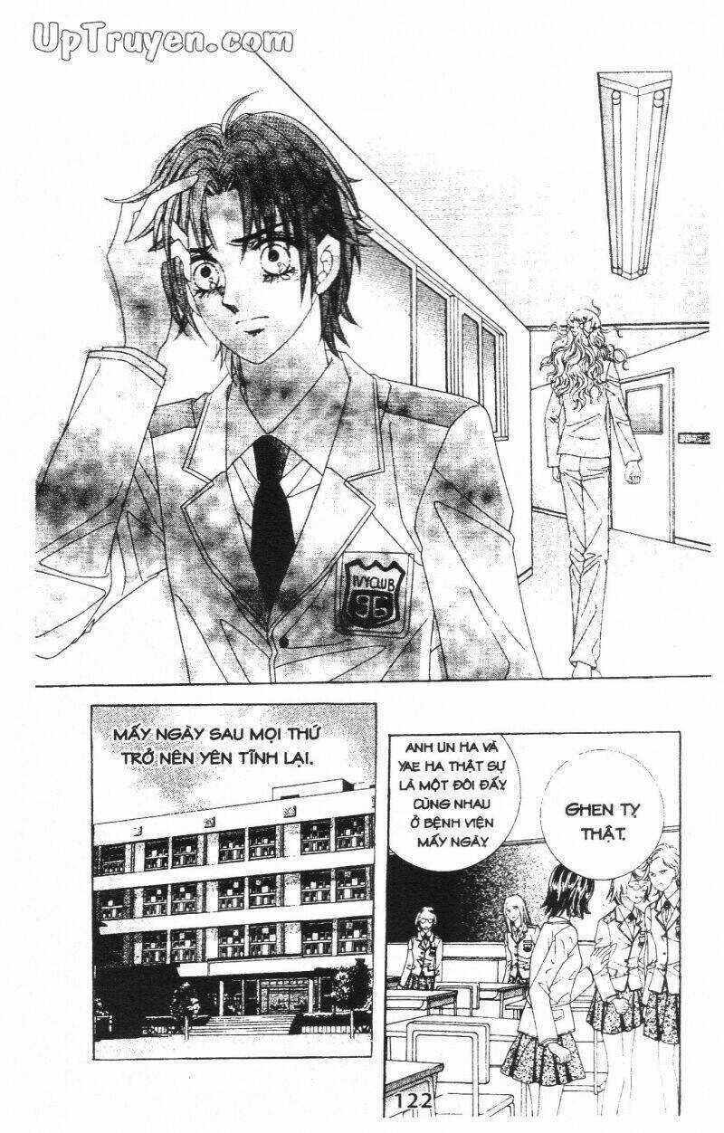 Mặt nạ tình yêu - Chapter 87 - Trang 4