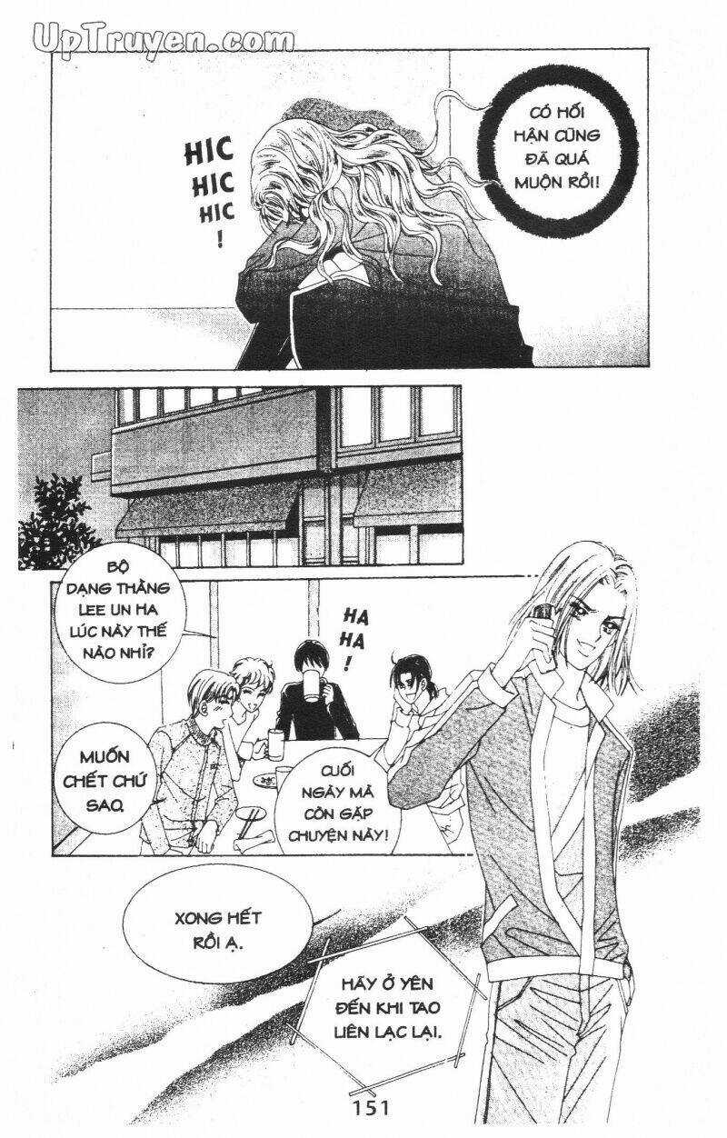 Mặt nạ tình yêu - Chapter 87 - Trang 33